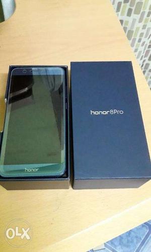 Huawei Honor 8 Pro Awesome Look