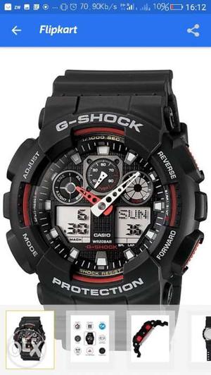 I need a gshock exactly like this original