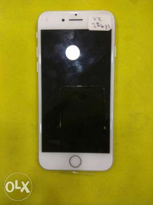 I phone 8 silver colour activated brand new phone