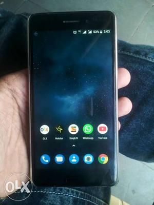 I want sell Nokia 6 Use by ladies One Month