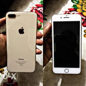 I want to sale iPhone 8 Plus gold 64 gb brand new