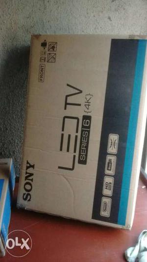 I want to sell 32" smart Led TV Box pack with Bill 1 year