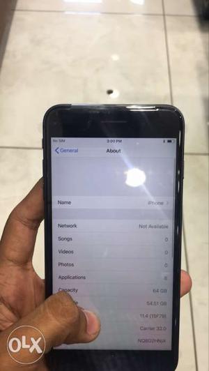 IPhone 8 Plus 64Gb Grey Replace phone from