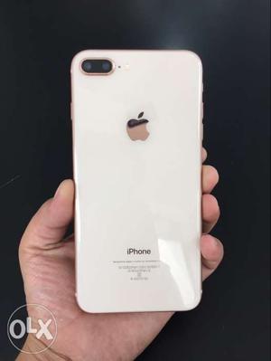 IPhone 8 plus 64 GB 6 Month old indian store