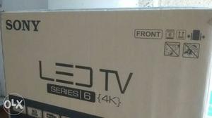 I'm Selling 32" Led TV Box pack with Bill 1 year warranty