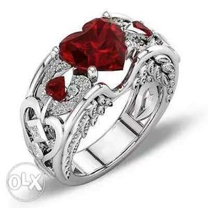 Imported love ring