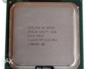 Intel Core 2 Quad QGhz LGA 775 Power two dual core