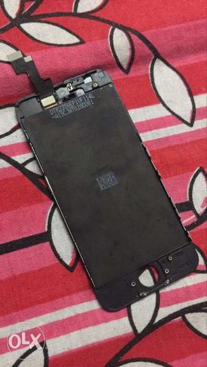 Iphone 5s display Black for sale urgent sale