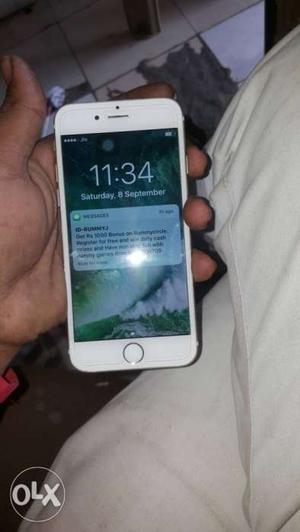 Iphone 6 16 gb camplet c6 kio folt nate exchng