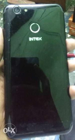 It's intex staar phone. 2months old but limited