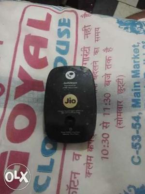 Jio Wi-Fi new condition