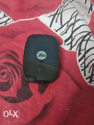 Jiofy ruter Good condition only router
