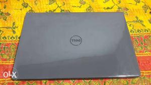 Just one month new laptop dell i3 4gb ram 1tb