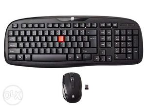 Keyboard And Mouse Wireless