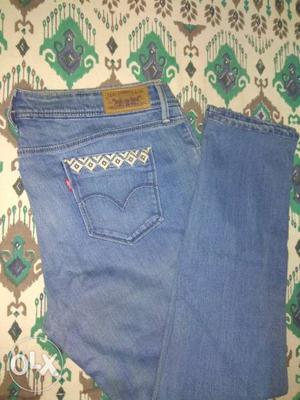 LEVI STRAUSS & CO. Jeans, unused product and