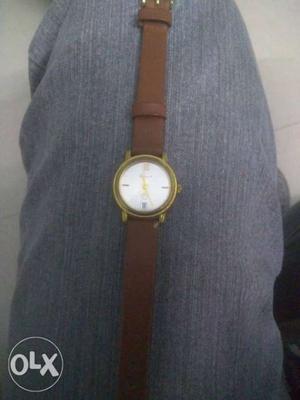 Ladies watch, hardly used. In good most condition