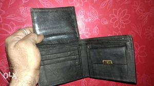 Leather Wallet Brand new piece