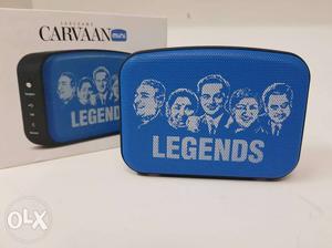 Legends Carvaan Mini Portable Speaker With Box