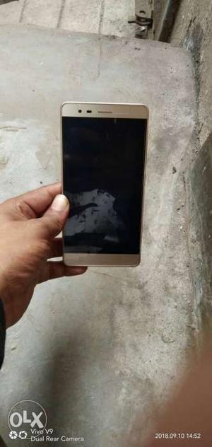 Lenovo k5 note 3 gb ram 32 gb rom 13 back/ 8