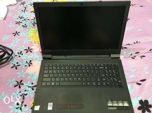 Lenovo laptop 1 month old used only once fixed