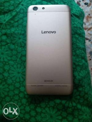 Lenovo vibe k5 in a good condition with box