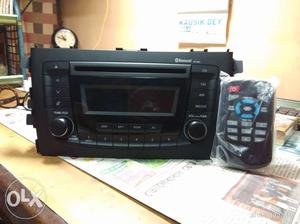 Maruti official music system brand new need