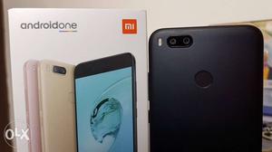 Mi A1 Like New Phone Full Box Available Under