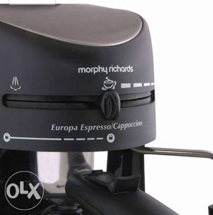 Morphy Richards New Europa 800 watt Espresso and