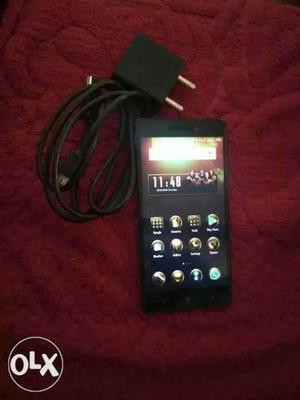 My mi3s prim in very good condition mah with