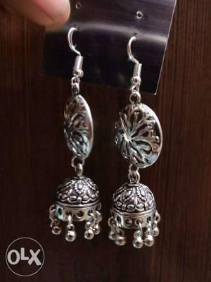 Navratri special earrings