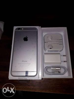 New Box pack Iphone 6 64gb imported all accessories.