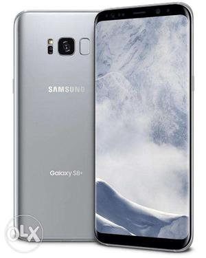 New Samsung s8 only , all colors with bill and