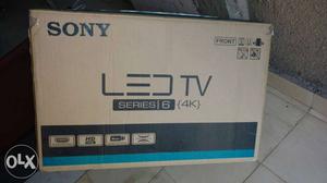 New Seal pcked 32" smart Led TV With Bill 1year warranty