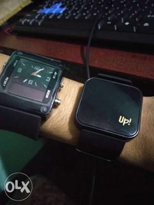 New set of two combo pack digital and multiwatches
