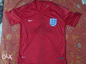 Nike England Away World Cup  Size M and S