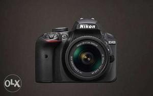 Nikon D fully new condition with  lens.