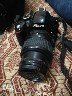 Nikon d years old new battey with charger