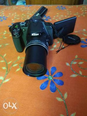 Nikon semi slr P520