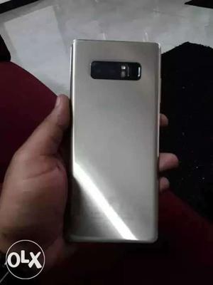 Note 8 6gb ram in excellent condition with full