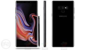 Note 9, 8gb, 512gb, 10 Days Old, Brand New