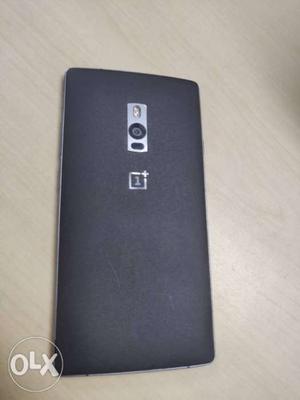 One plus 2, 64 GB 4GB Ram, in mint condition