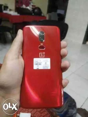 Oneplus  GB 1 month old 11 month warranty
