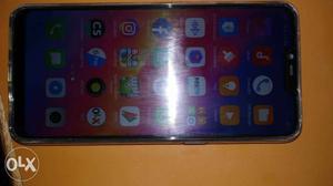 Oppo-A3S, 26 days old In a good condition, 3 gb Ram with