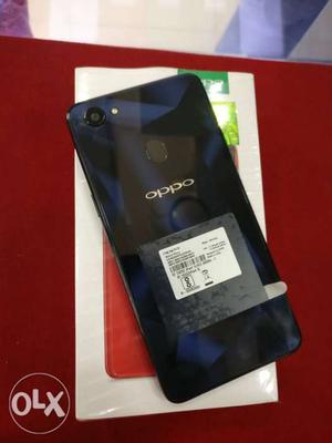 Oppo F7 4gb 64gb 2 months used Mint condition