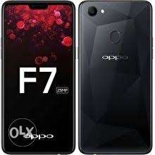 Oppo F7 6gb ram 128gb only 20days mobile full kit