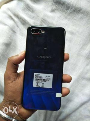 Oppo F9 Pro 64GB 6gb 15 days old good condition
