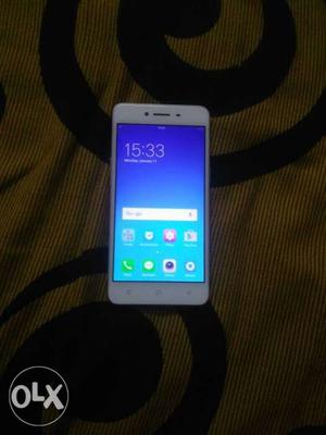 Oppo a37 9mnt (798O785O75) full running wt bill