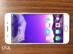 Oppo f1s 4Gb ram and 64Gb storage with 100%