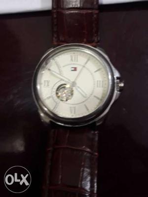 Orginal tommy Hilfiger fully automatic watch for sale in