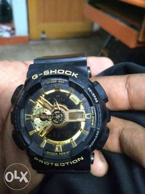 Original Gshock Ga 110gb Watch For Sale Price